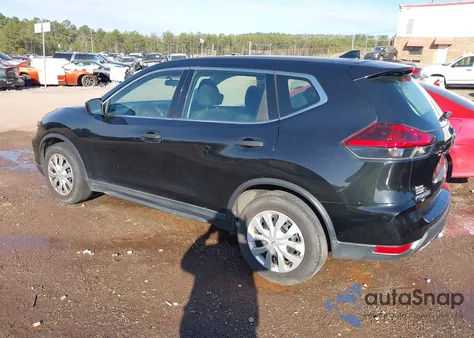 2018 Nissan Rogue S z USA, uszkodzony, nr VIN 5N1AT2MT8JC783172